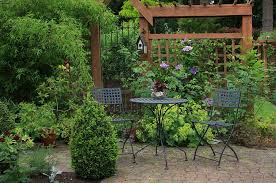 Six Tips To Spruce Up A Small Garden In