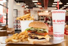 five guys free delivery cashback