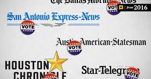 The latest local news in houston, texas. Clinton Winning Race For Texas Newspaper Endorsements By A Lot The Texas Tribune