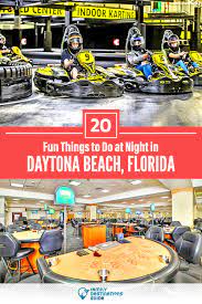 20 fun things to do in daytona beach at