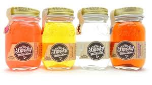 ole smoky miniature moonshine rainbow