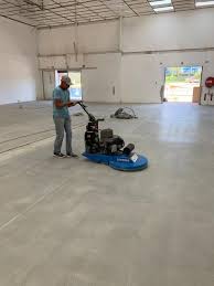 pcf polished concrete flooring