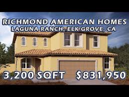 Richmond American Homes Seth Plan