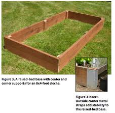 How To Build Your Own Raised Bed Cloche