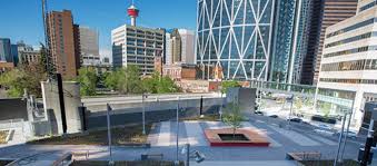 Creb City Opens New Downtown Green Space