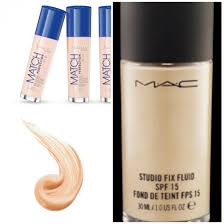 best liquid foundation for pale skin