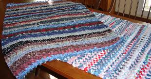 the country farm home rag rugs a