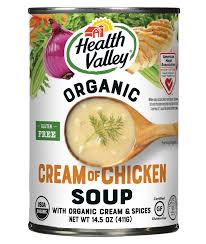 Swanson broth products come in both cans and boxes. Is Health Valley Organic Cream Of Chicken Soup Gluten Free Picshealth