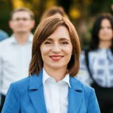 Maia sandu was born on may 24, 1972 in risipeni (făleşti), republic of moldova. Pro European Maia Sandu The First Woman Elected President In The Republic Of Moldova