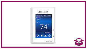 this suntouch programmable thermostat