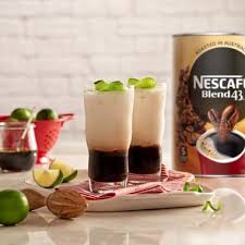 Two glasses of already boiled strong black coffee needs two hundred grams of ice cream, and two tablespoons of. Nescafe Lemon Coffee Shot Recipes Nestle Professional