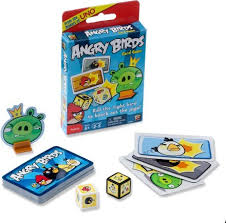 The winner of the game is the last player still with a life. Angry Birds Card Game Review And How To Play The Game