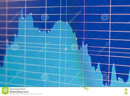Stock Quotes Chart Stock Photo Image Of Charts Finance
