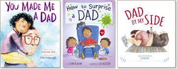 When you come in the room, they change. A Father S Love 35 Books About Dads Daughters A Mighty Girl