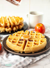gluten free waffles dairy free and egg