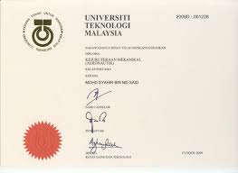 Diploma Degree And Master Certificate For You