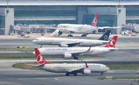 turkish airlines named most sustainable