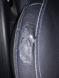 Mercedes Benz Car Leather Repairs