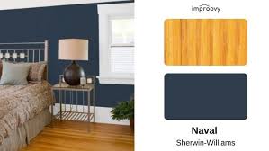 match wall colors with wood floors