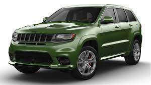 2022 Jeep Grand Cherokee Features And