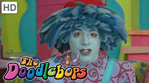 the doodlebops what did you see today