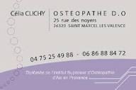 Consulter un Ostéopathe à Bourg lès Valence, prendre RDV