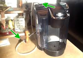 It gets used a lot more. Keurig Hack Runs A Water Supply Line To Your Coffee Maker Hackaday