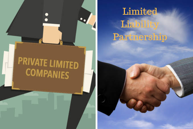 PRIVATE LIMITED LIABILITY COMPANIES