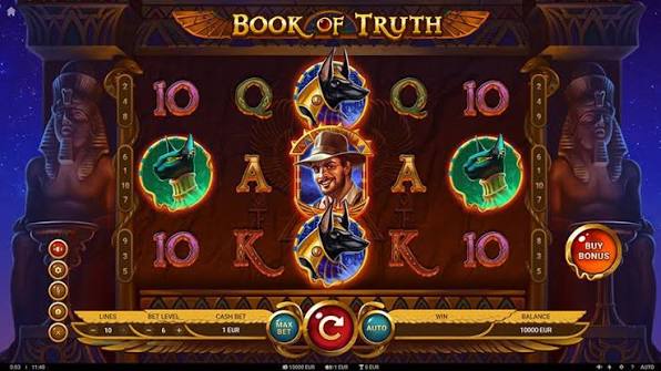 Book of Truth Demo Slot | Play for Free