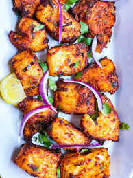 air fryer andhra fish fry blissful