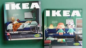 ikea adorably recreated its catalog in