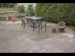 How To Clean Cement Patio Slabs