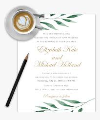 wedding invitation templates in word