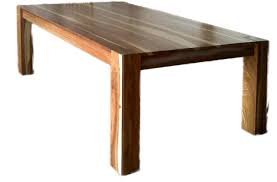 dining room tables square legs thick