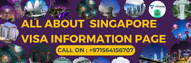all about singapore visa from dubai