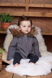Buy The Little Tailor Baby Faux Fur