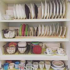 20 tableware storage solution for minimalist kitchen molitsy blog kitchen organisation kitchen organization kitchen decor