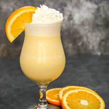 orange cream soda easy mocktail recipe