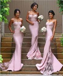 4.4 out of 5 stars 9. Pink Fishtail Bridesmaid Dresses Off 54 Www Transanatolie Com