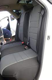 Nissan Sentra Seat Covers Rear Seats