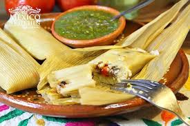 healthy tamales looking for a
