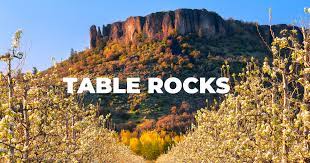 lower table rocks in southern oregon