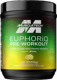 muscletech euphoriq smart pre workout