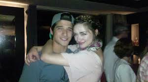 tyler posey crystal reed photo