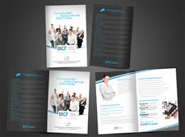 Brochure Design Custom Brochure Design Service