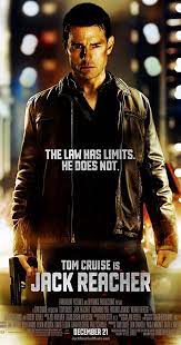 As of 27 october 2020, 25 novels have been published, the most recent being the sentinel. Jack Reacher 2012 Tom Cruise As Reacher Imdb