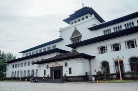 Image result for GEDUNG SATE