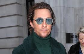 Also, things i learned this week : Matthew Mcconaughey Travel Opens My Mind Entertainment Thereporteronline Com