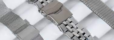 metal watch straps