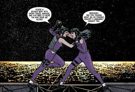 Firm, hawkeye investigations, goes missing, kate's got to put in some serious overtime to find out who's. All About Kate Bishop